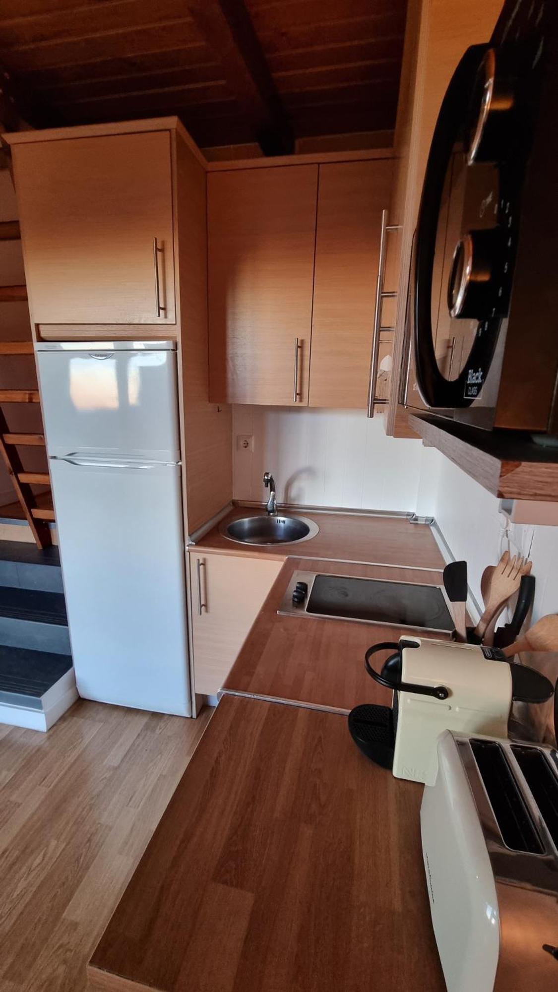 Nimbo Apartment Sierra Nevada Ngoại thất bức ảnh