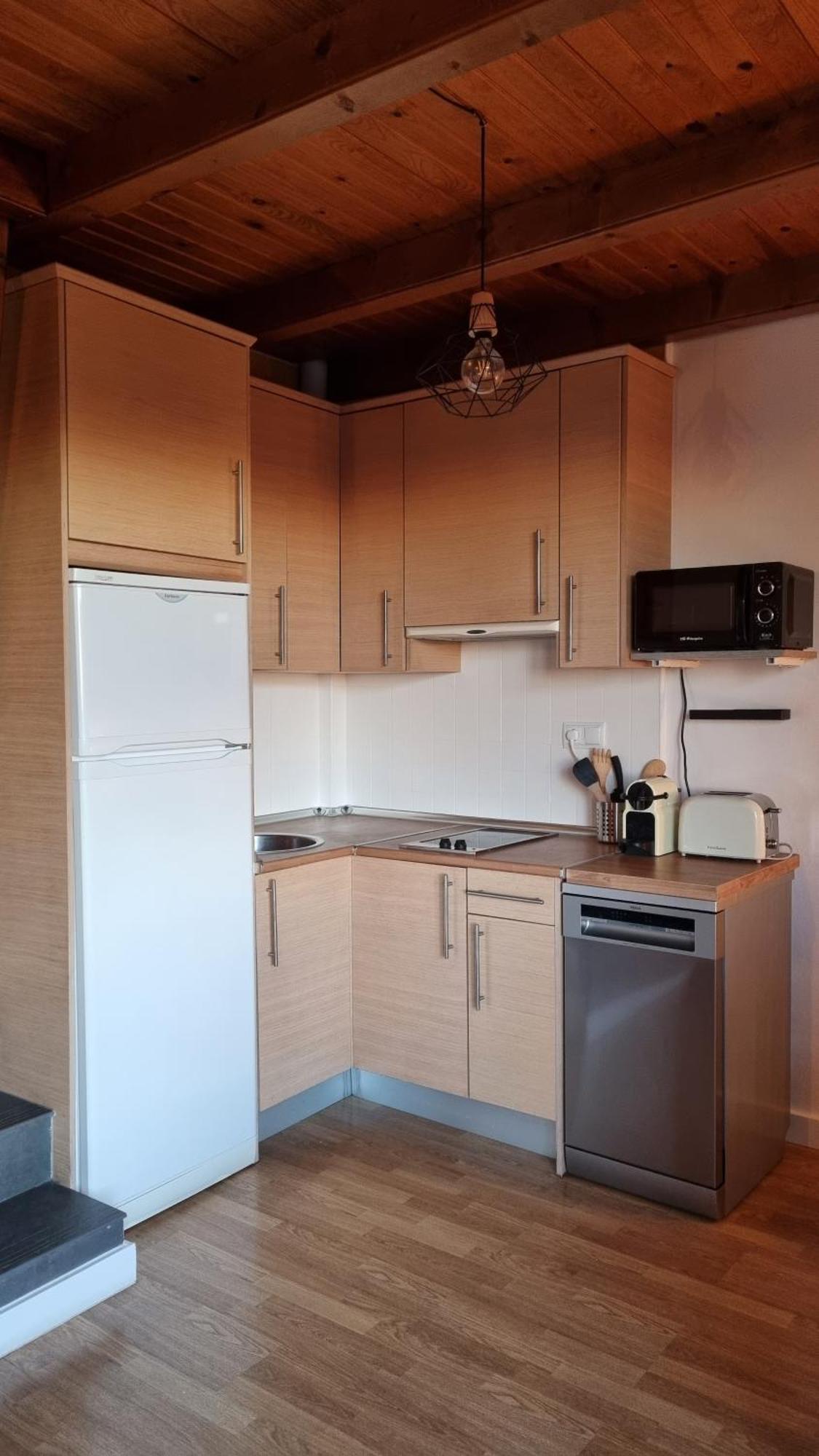 Nimbo Apartment Sierra Nevada Ngoại thất bức ảnh